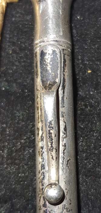 3 VINTAGE BALL PENS SOLD AS IS