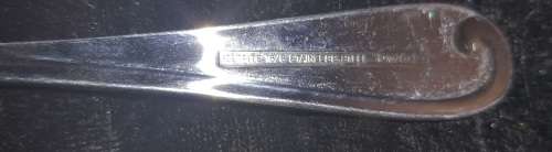 AN EETRITE SONATU STAINLESS STEEL FISH KNIFE AND FORK JOBLOT SOLD AS IS