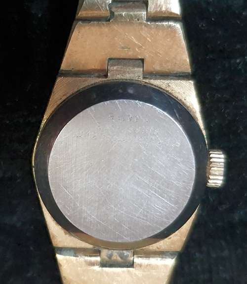 2 HIGHLY COLLECTABLE AND RARE VINTAGE VULCAIN WATCHES SOLD AS IS NOT TESTED