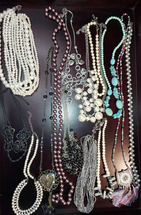 A CLASSY AND QUALITY DESIGNER NECKLACE COLLECTION