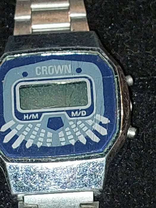 FOR THE COLLECTORS 2 DIGITAL LADY`S WATCHES