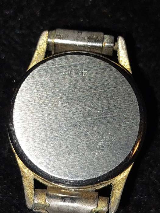 Antique Ingersol Lady's Wrist Watch Serial Number 4402