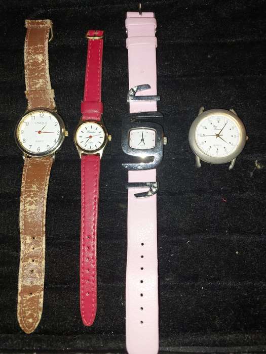 A COLLECTION OF FANCY COSTUME WATCHES FOR THE LADIES
