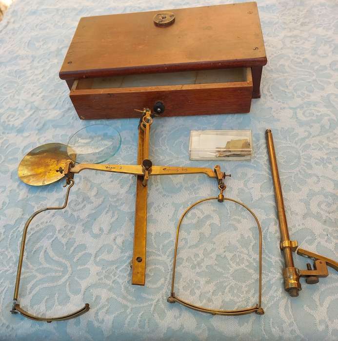 AN ANTIQUE WA WEDD LTD CLASS 2  SCALE ,