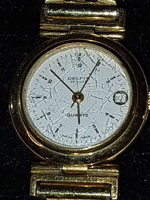 A collection of women`s dress , costume watches