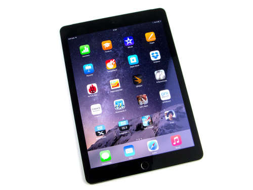 Apple iPad Air 2 (Wi-Fi/Cellular) 64GB Space Gray - Immaculate Condition