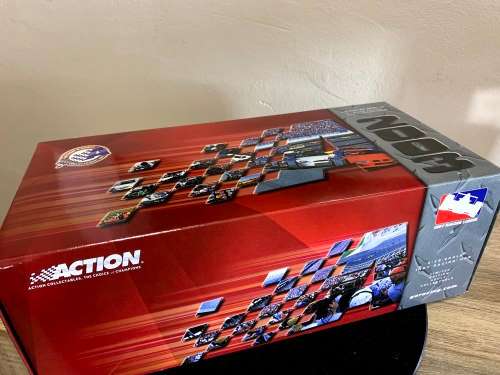 Action Racing Collectables Tomas Scheckter #10 Target 2003 Indy Car