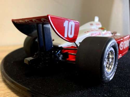 Action Racing Collectables Tomas Scheckter #10 Target 2003 Indy Car