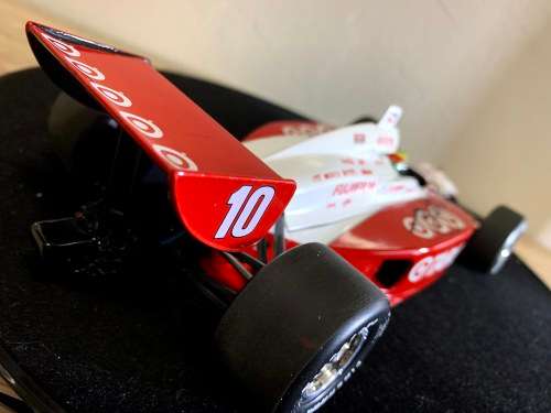 Action Racing Collectables Tomas Scheckter #10 Target 2003 Indy Car