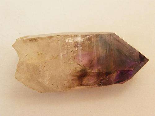A 81.6 GRAM AMETHIST POINT.SELDOM SEEN THIS NICE!!!