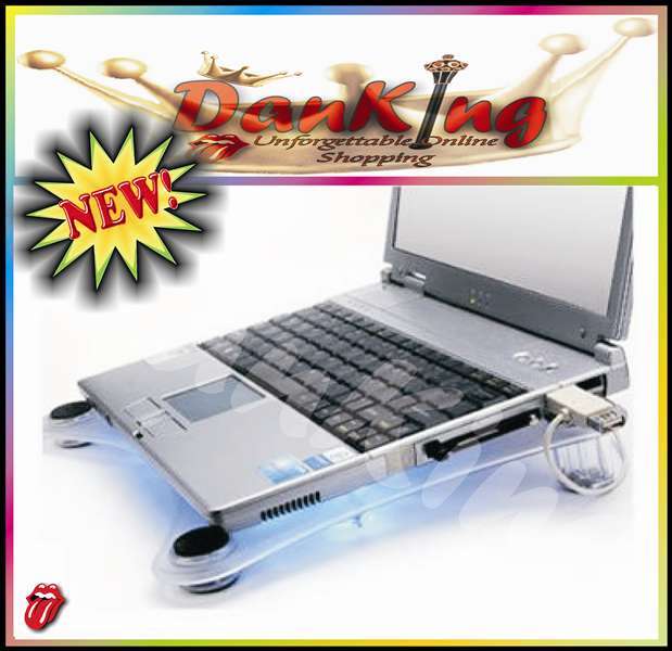 USB Notebook Cool Pad - Keep your Laptop / Notebook Cool !!!