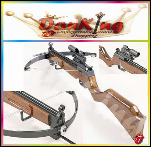 2005r Crossbow - Little Flying Tiger !!!