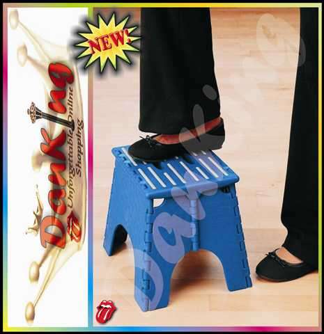 Folding Stool - For that extra step !!!