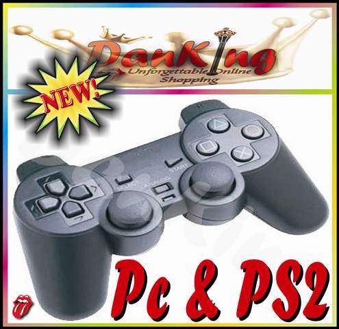 3-in-1 USB Joystick !!!
