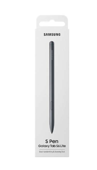 Samsung Galaxy Tab S6 Lite (P613) 10.4` 64GB Wi-Fi Tablet with S Pen