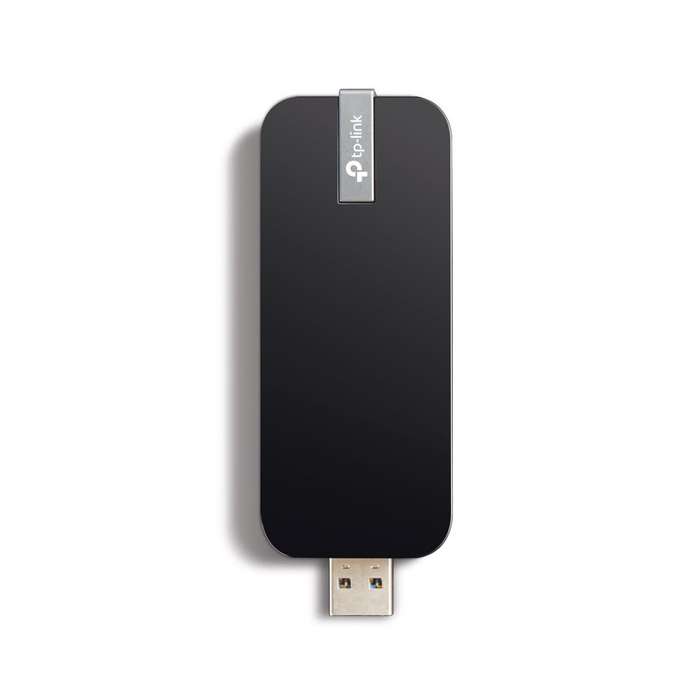 TP-LINK Archer T4U AC1300 Wireless Dual Band USB Dongle