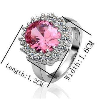 IMPRESSIVE!!!!- THIS IS THE MOST BEAUTIFUL RING AND A MUST! LOOK AT THIS RING!!!!