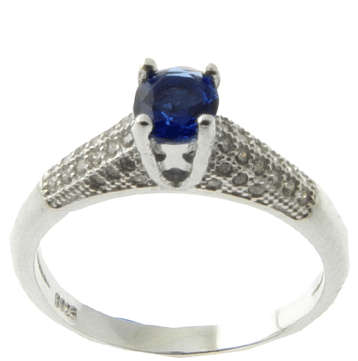 HOT ITEM!!!  MUST BID! SOLID 925 MICRO SETTING RING! FIRST TIME ON R1 AUCTION! ADD EARRINGS!