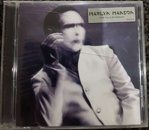 Marilyn Manson - The Pale Emperor