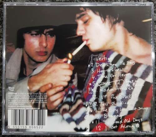 The Libertines - Up The Bracket