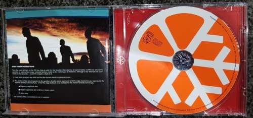 Frosted Orange - My Love Is a Leopard
