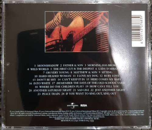 Cat Stevens - The Very Best Of