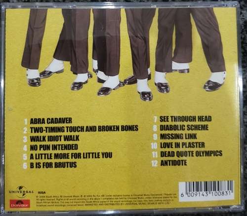 The Hives - Tyrannosaurus Hives