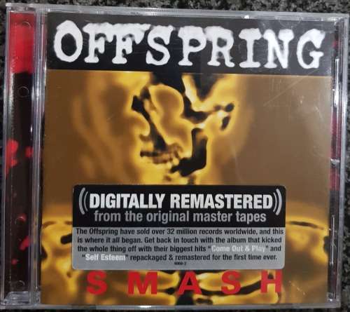 Offspring - SMASH (Digitally Remastered)
