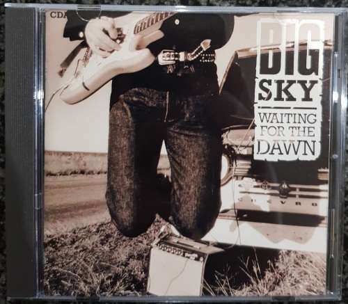 Big Sky - Waiting For The Dawn