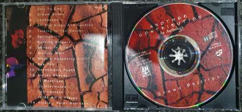 Shawn Phillips - Another Contribution: An Anthology