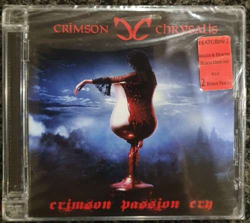 Crimson Chrysalis - Crimson Passion Cry