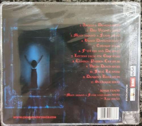 Crimson Chrysalis - Crimson Passion Cry