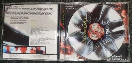 Naked Lyric - Spellbound
