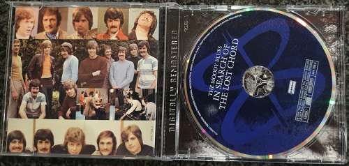 Moody Blues - In Search of the Lost Chord (Digitally Remastered)
