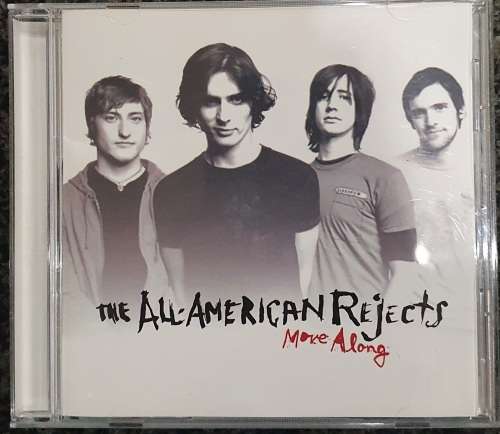 The All-American Rejects - Move Along