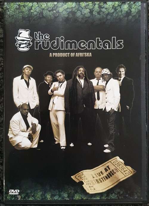 The Rudimentals - Live in Kirstenbosch