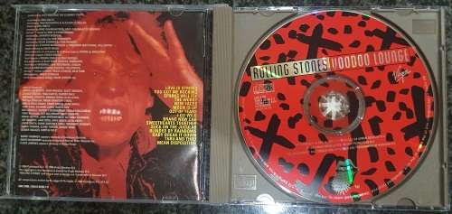 Rolling Stones - Voodoo Lounge