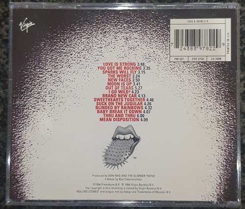Rolling Stones - Voodoo Lounge