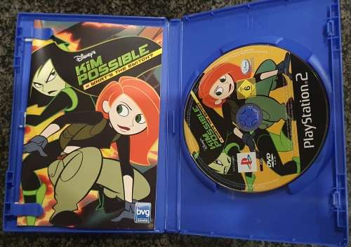 Disneys Kim Possible: Whats the Switch? (PS2)