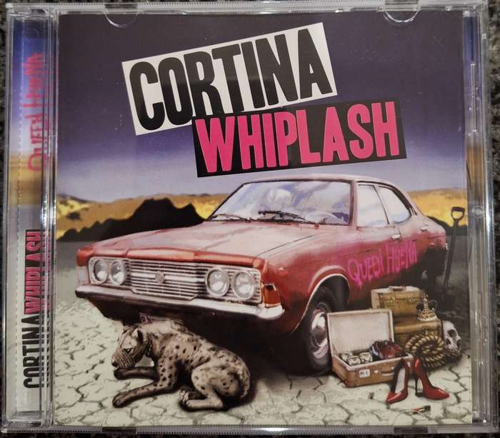 Cortina Whiplash - Queen Hyena