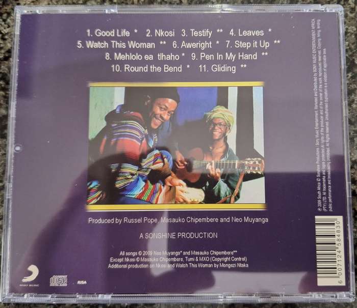 Blk Sonshine - Good Life