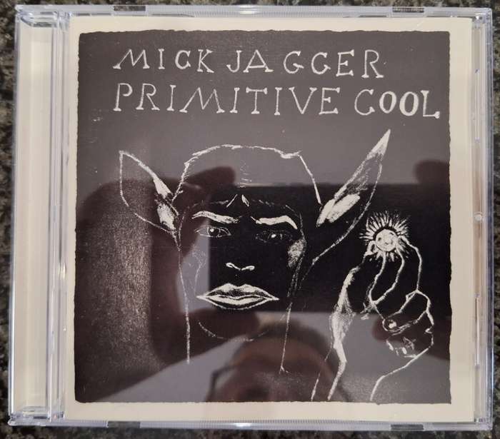 Mick Jagger - Primitive Cool