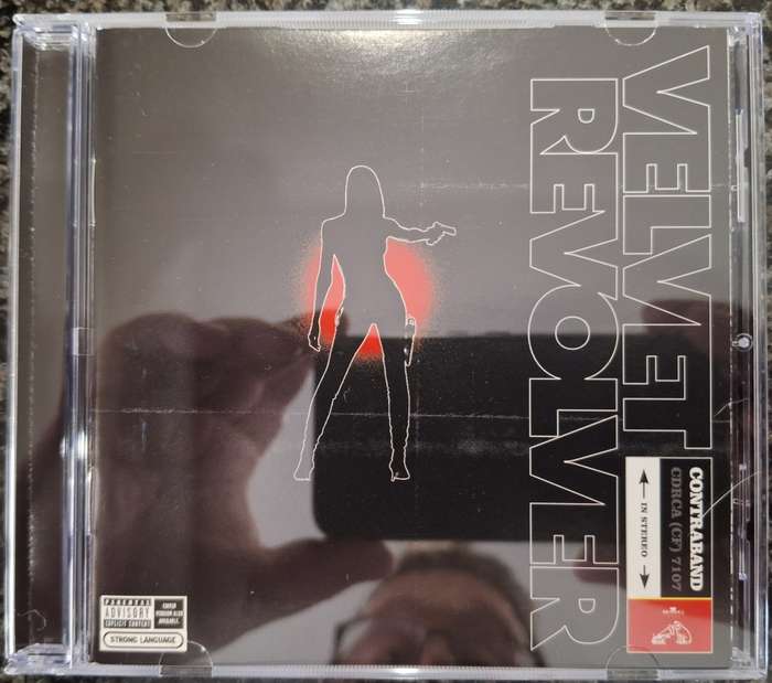 Velvet Revolver - Contraband