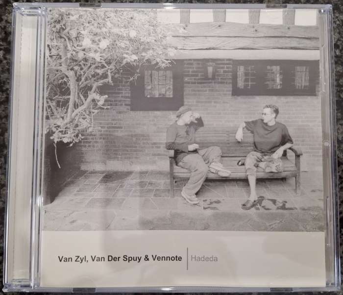 Van Zyl, Van Der Spuy and Vennote - Hadeda