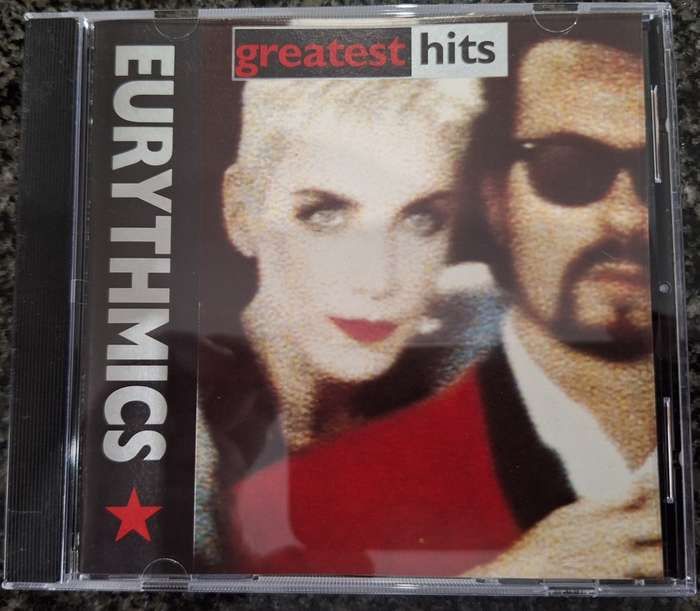 Eurythmics - Greatest Hits