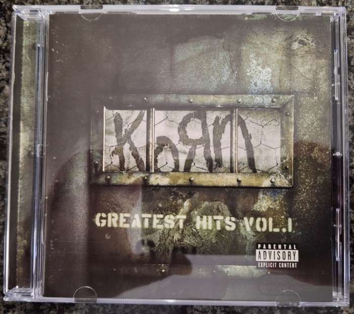 KoRn - Greatest Hits Volume 1