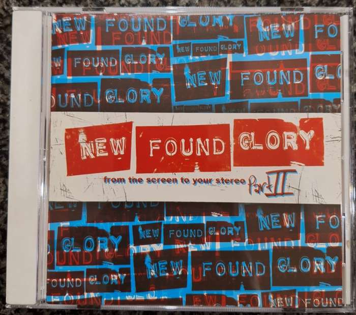 New Found Glory - From the Screen to Your Stereo Part II