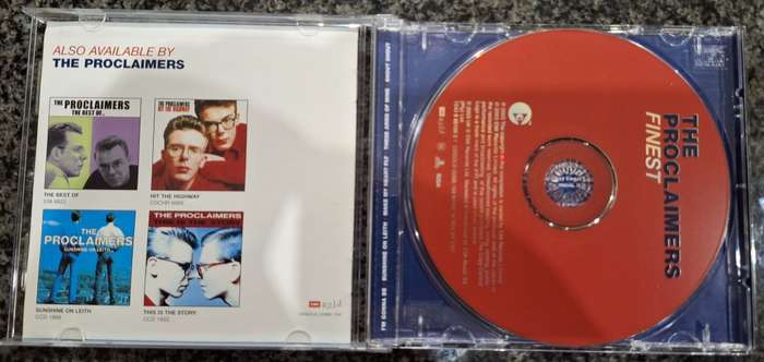 The Proclaimers - Finest