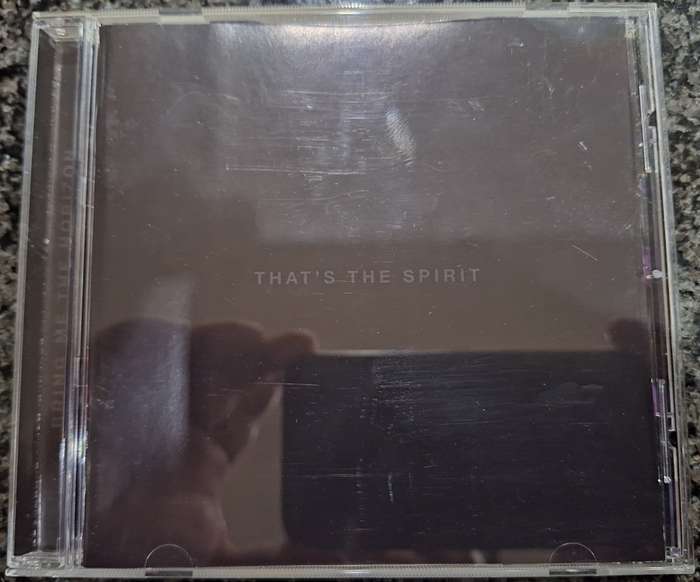 Bring Me the Horizon - That`s the Spirit