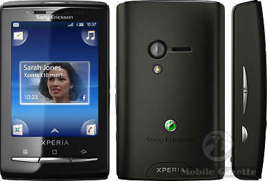 SONY ERICSSON XPERIA X10 MINI